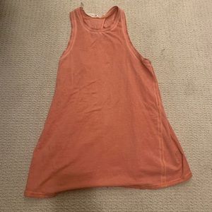 Lululemon All Tied Up Tank size 2